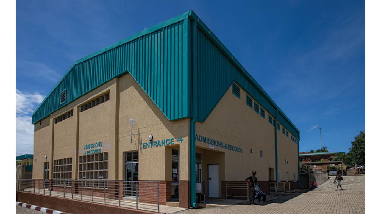 Letaba Hospital Rehabilitation