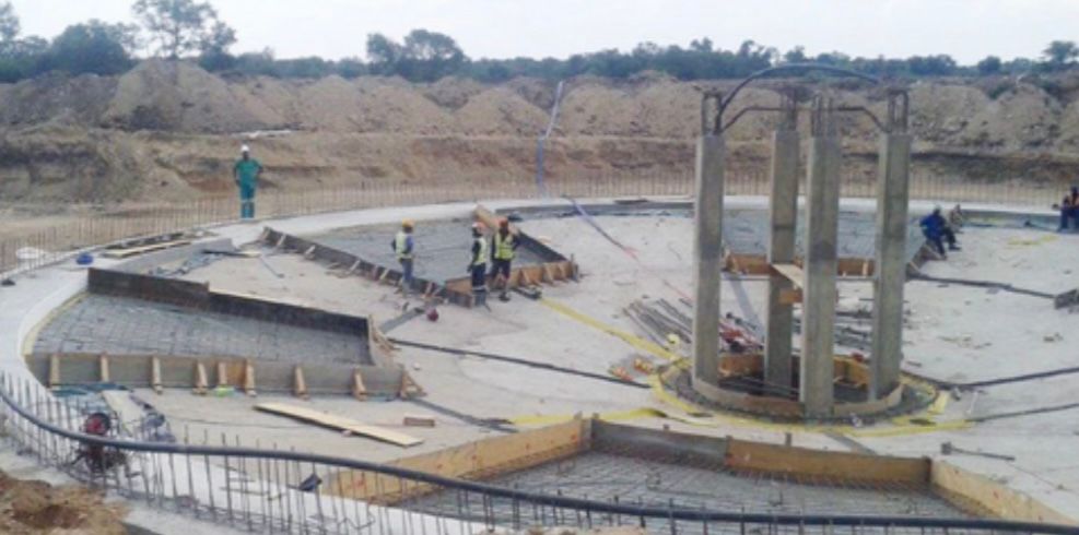 Protea Glen Reservoir